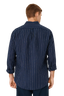 The Giacomo Linen Shirt - Navy