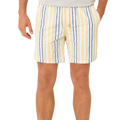 Industrie_Kentwood_Bahama_Swim_Short_Mustard