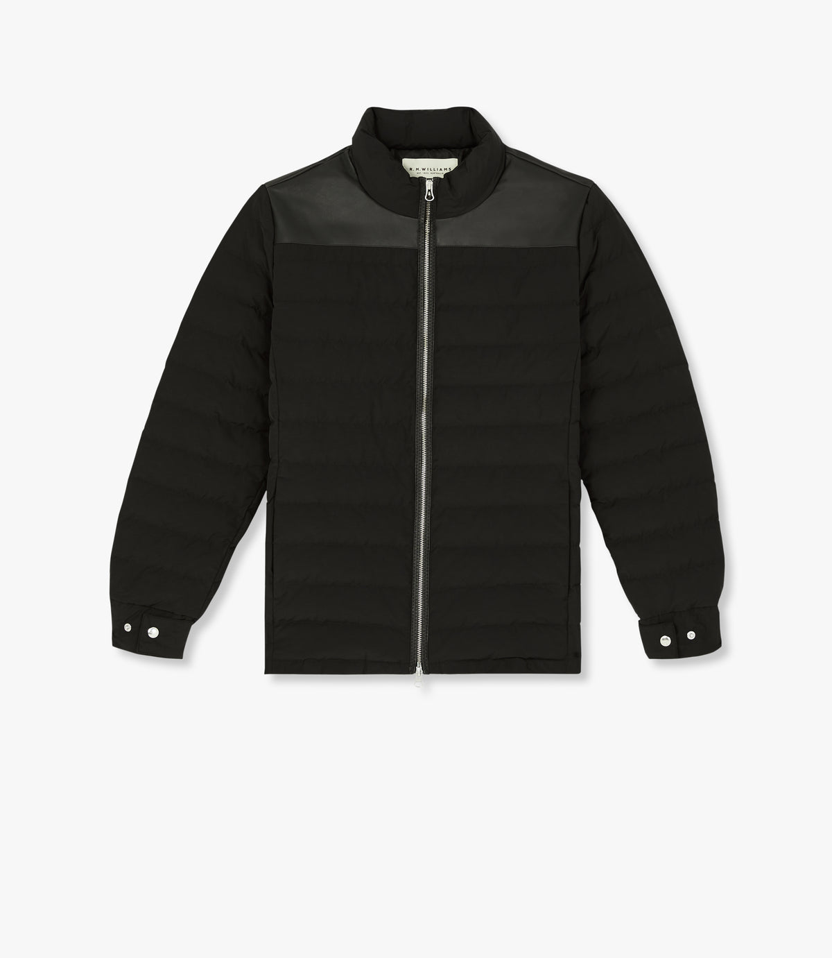 R.M.Williams - Coorong Jacket - Chocolate