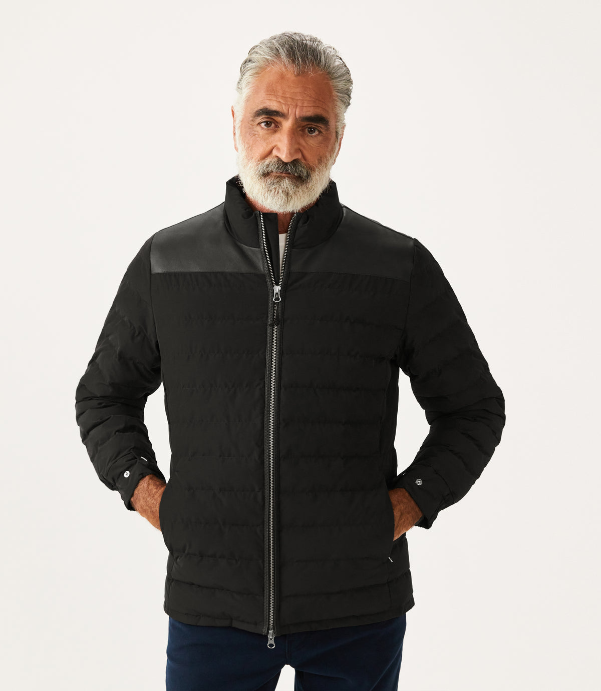 RM Williams - Coorong Jacket - Chocolate