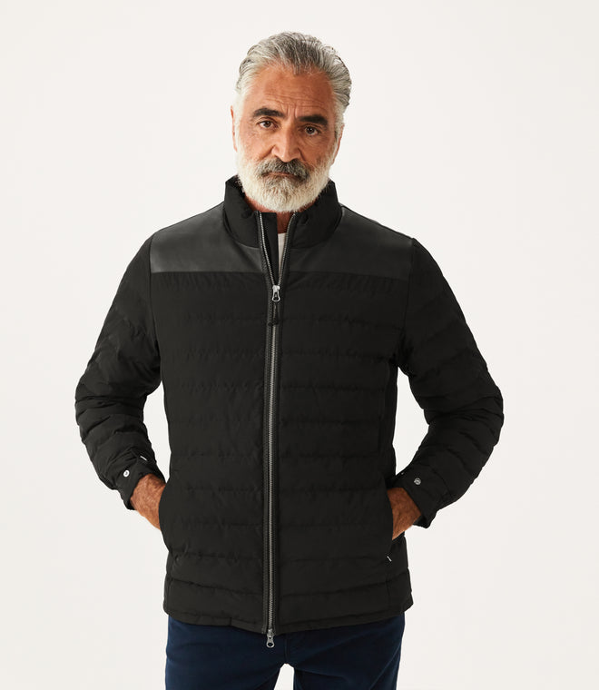 RM Williams - Coorong Jacket - Chocolate