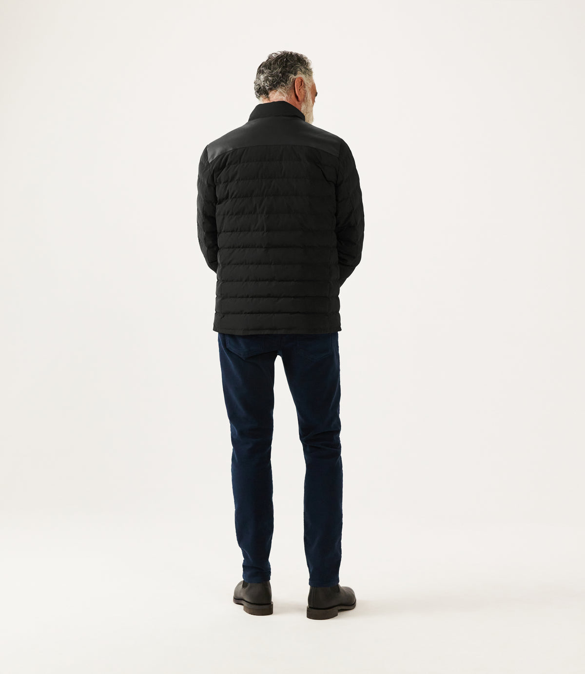 R.M.Williams - Coorong Jacket - Chocolate