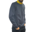 Ansett Lambswool Crew Neck Jumper - Denim