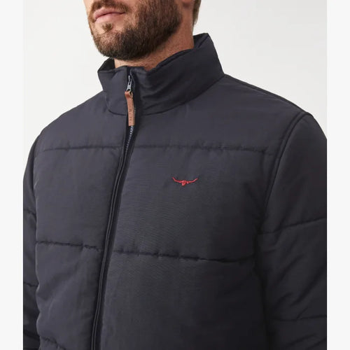 Patterson Creek Jacket - Navy
