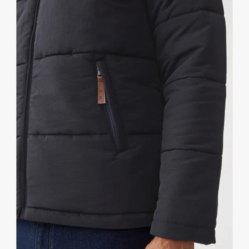 Patterson Creek Jacket - Navy