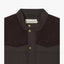 R.M.Williams - Carnarvon Vest - Chocolate