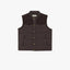 R.M.Williams - Carnarvon Vest - Chocolate