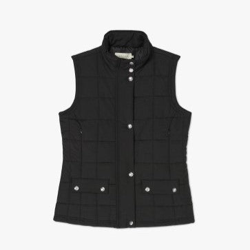 RM Williams - Wilpena Creek Vest - Black