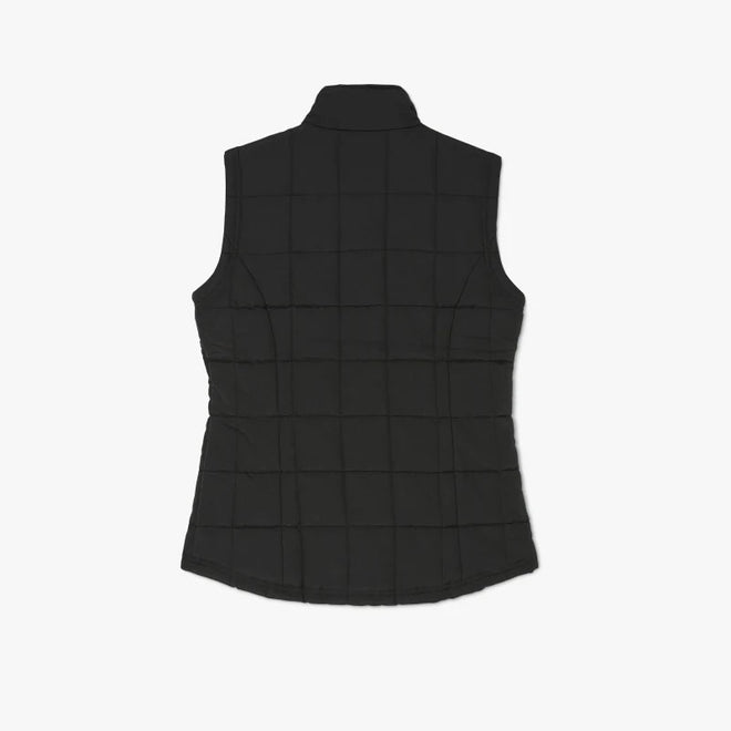 Wilpena Creek Vest - Black