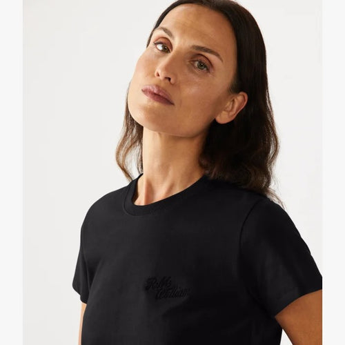 RM Williams - Apsley T-Shirt - Black