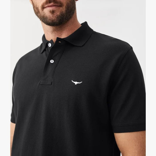 RM Williams - Rod Polo - Black