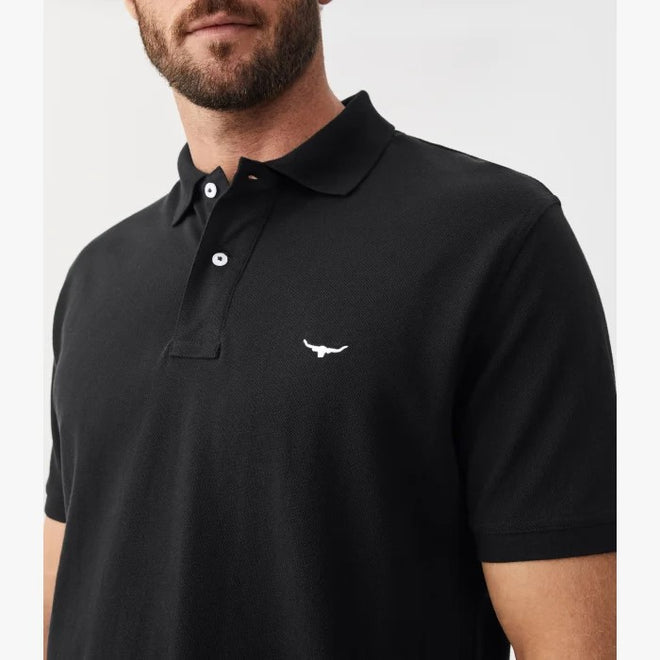RM Williams - Rod Polo - Black