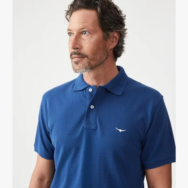 RM Williams - Rod Polo - Blue