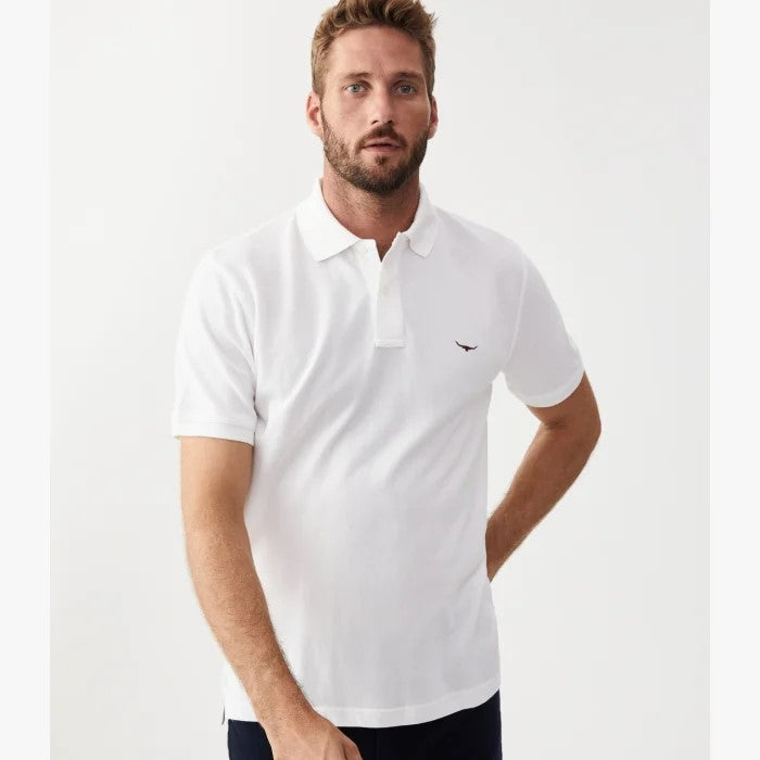 R.M.Williams - Rod Polo - White