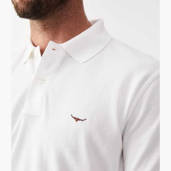 RM Williams - Rod Polo - White