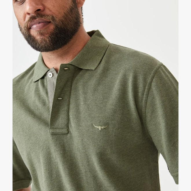 RM Williams - Rod Polo - Khaki