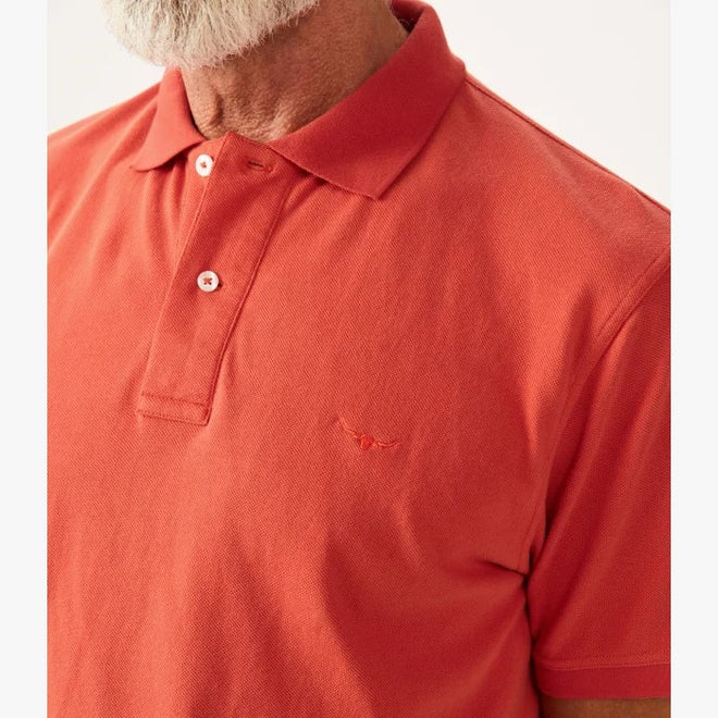 RM Williams - Rod Polo - Rust