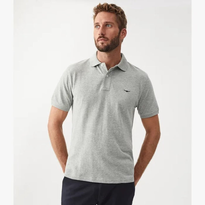 Rod Polo - Grey Marle
