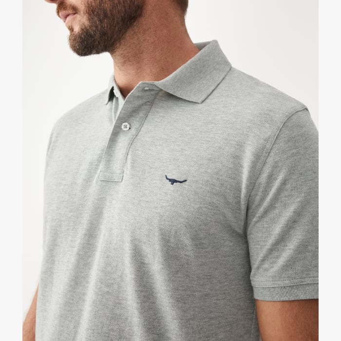 RM Williams - Rod Polo - Grey marle