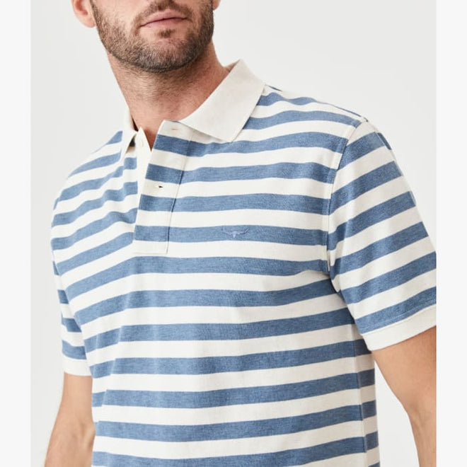 RM Williams - Rod Polo - Blue White
