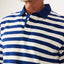 RM Williams - Tweedale Rubgy - Navy & White