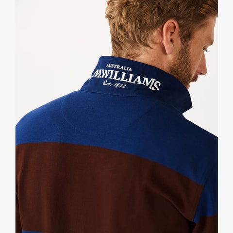 R. Williams Rugby R.M. Williams Mens Rugby Jumpers: Shop Rugby Jumpers in AU – Blowes ...