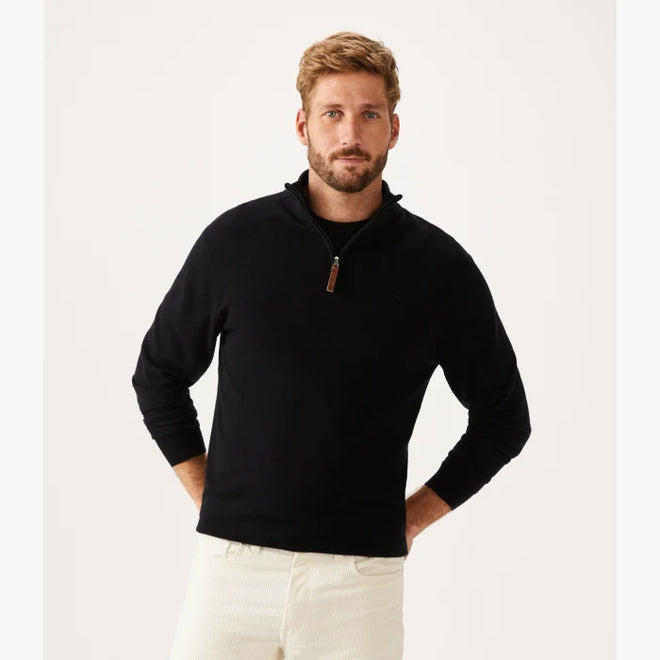 Ernest Sweater - Black
