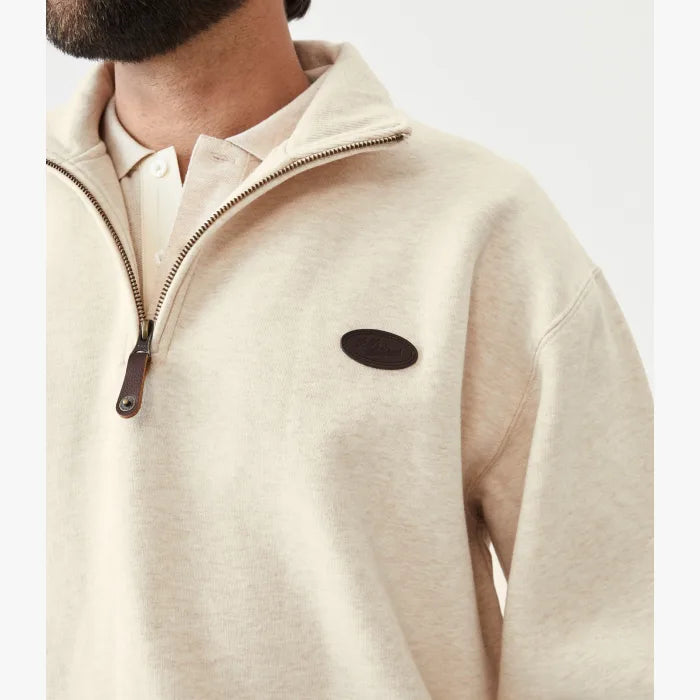 Rm williams 2025 quarter zip