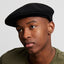 Kangol Wool Cap - Black