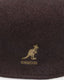 Kangol Wool Cap - Expresso