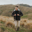 Swanndri - Kaituna Sherpa Lined Jacket - Toffee Check