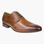 Florsheim Kobe Plain Toe Derby - Tan