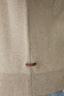 Industrie - The Lakewood Zip Neck Jumper - Wheat
