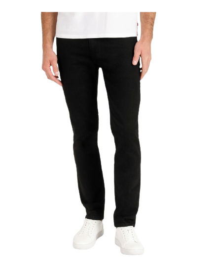 Levi - 511 Slim Fit Jean - Black