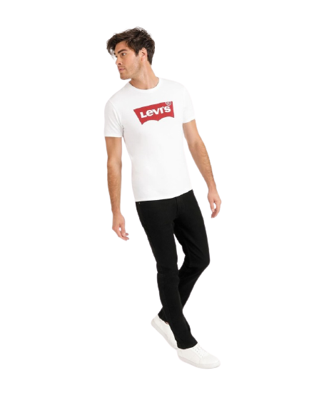 Levi - 511 Slim Fit Jean - Black