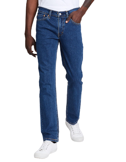 Levi - 511 Slimfit Jean - Denim