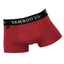 Bamboo 3G - Low Rise Trunk - Red