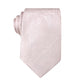 OTAA - Nude Pink Paisley Necktie