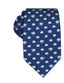 OTAA - Counting Sheep Tie - Navy with White & Light Blue