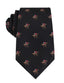 OTAA - Black Race Horse Tie