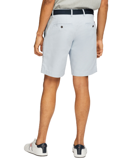 Baby blue 2025 polo shorts