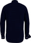 Dot Print Casual Shirt - Navy/White | Black/Blue