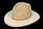 Mooloolah Creek Fedora Hat - Mix Camel/Ivory