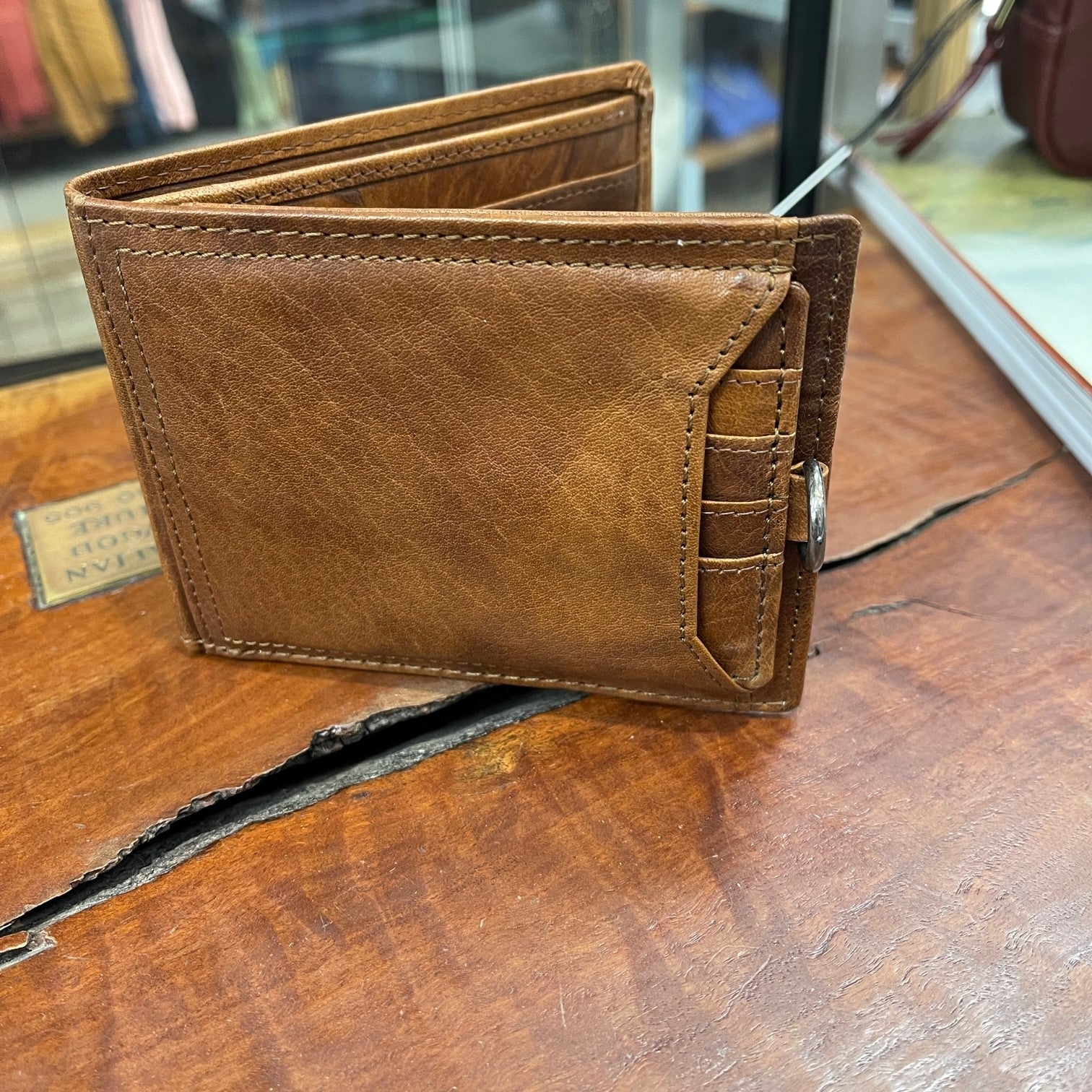 Nash men's leather outlet bags