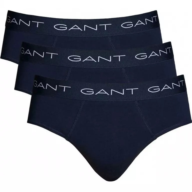 Gant_3_Pack_Briefs_Navy
