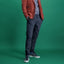 A Fish Named Fred - Cotton Chino - Navy
