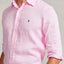 Ralph Lauren - Linen Shirt - Pink