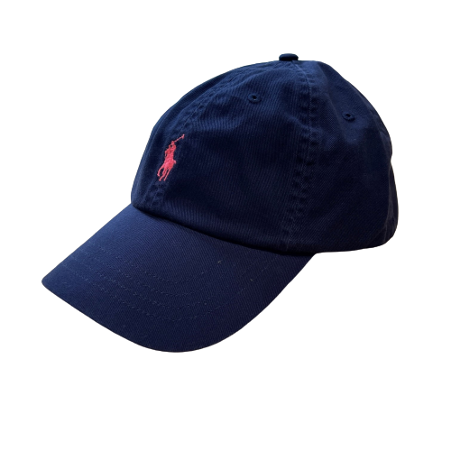 Ralph Lauren - Cotton Chino Cap - Navy