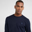 Polo Ralph Lauren - Slim Fit Cotton Sweater - Hunter Navy