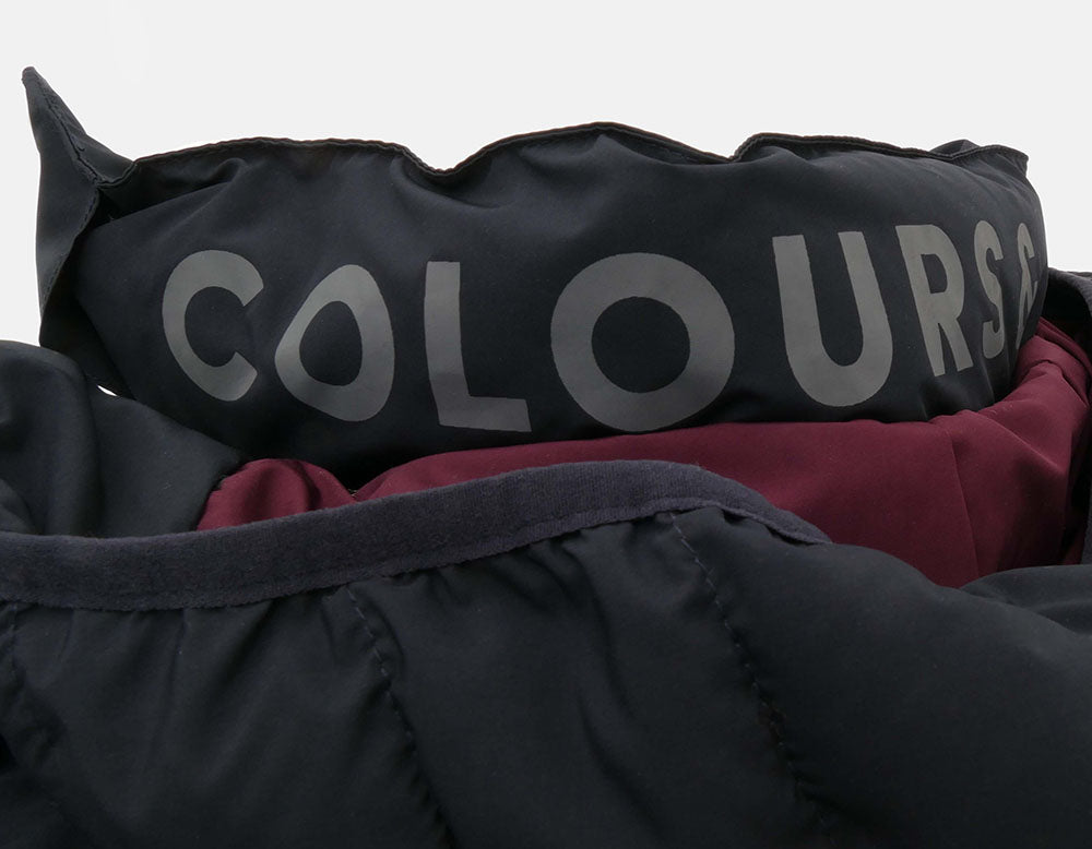 Colours & Sons - Padded Jacket - Navy